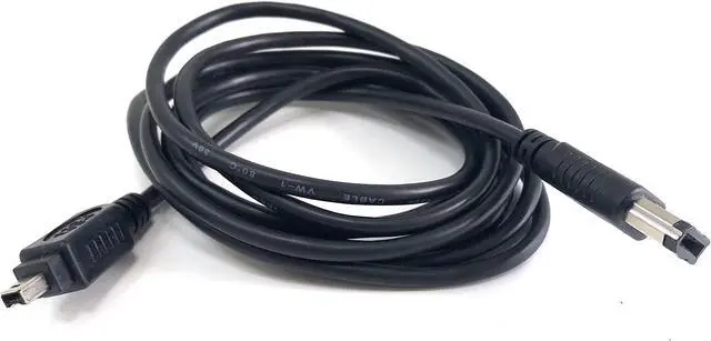 Alt view image 4 of 4 - Micro Connectors IEEE-1394 FireWire Cable