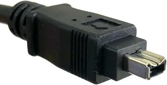 Alt view image 2 of 3 - Micro Connectors FireWire Cable