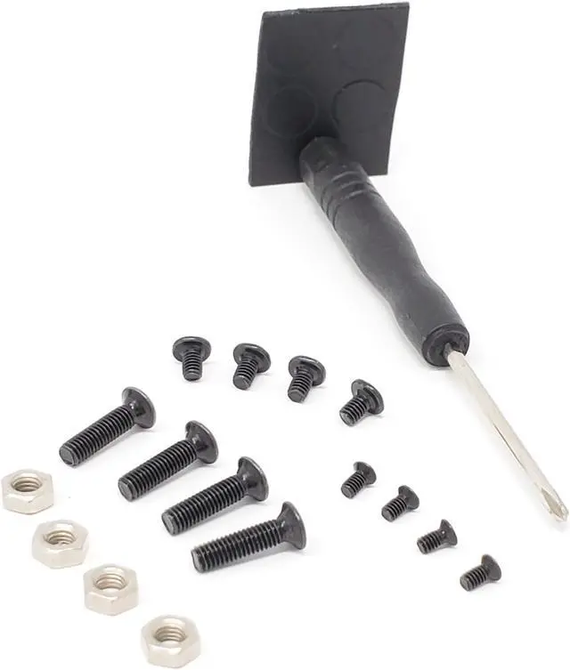 Alt view image 5 of 7 - MICRO CONNECTORS  Aluminum Raspberry Pi 4 Model B Case with Fan