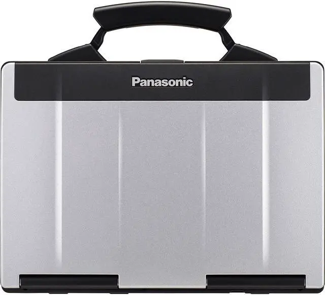 Alt view image 3 of 3 - Panasonic Toughbook CF-53 MK3, Semi Rugged Laptop, 14" HD Touch, Intel Core i5-3340M vPro @ 2.70GHz, 8GB RAM, 256GB SSD, DVD, 4G LTE, Wi-Fi, Bluetooth, Windows 10 Pro, 90 Day Warranty