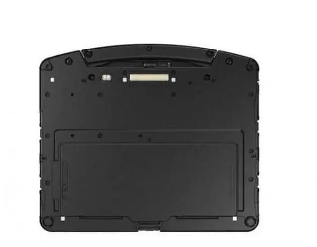Alt view image 5 of 6 - Panasonic Toughbook CF-20 MK2, CF-20G0205VM, 10.1" Multi-Touch + Digitizer, Intel Core i5-7Y57 1.20GHz, 8GB, 256GB SSD, Bridge Battery, Hello Webcam, Backlit Keyboard, Win10 Pro