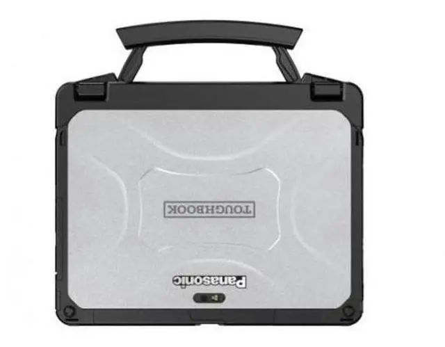 Alt view image 2 of 6 - Panasonic Toughbook CF-20 MK2, CF-20G0205VM, 10.1" Multi-Touch + Digitizer, Intel Core i5-7Y57 1.20GHz, 8GB, 256GB SSD, Bridge Battery, Hello Webcam, Backlit Keyboard, Win10 Pro