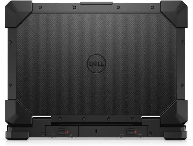 Alt view image 6 of 6 - Dell Latitude 7330 Rugged, Laptop, A Grade, Certified, Intel Core I5-1145G7, 13.3" FHD Touch, Windows 11 Pro, 16GB RAM, 256GB NVMe SSD, Backlit Keyboard