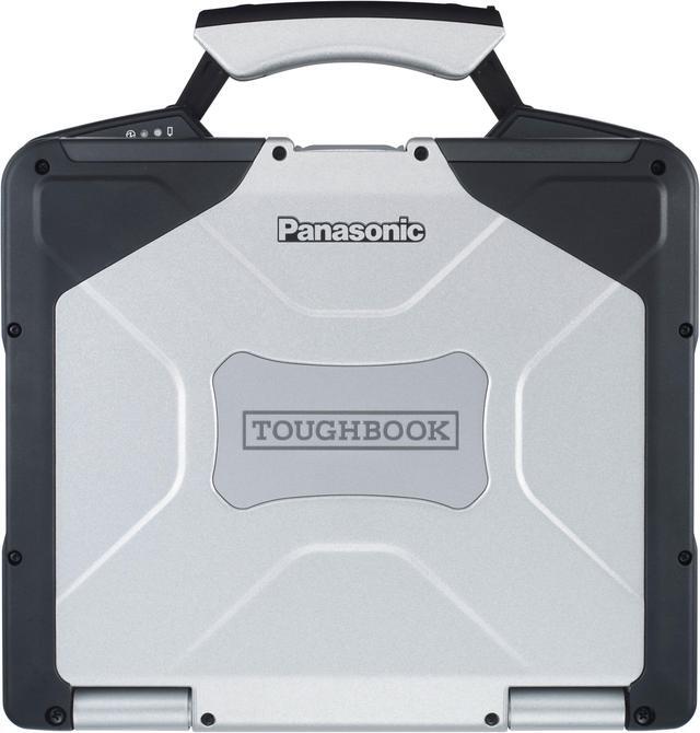 Alt view image 4 of 4 - Panasonic Toughbook CF-31 MK5, Rugged Laptop - PC, 13.1" LED Touch, Intel Core i5-5300U @ 2.3GHz, 16GB RAM, 512GB SSD, 4G LTE, GPS, Backlit Keyboard, Webcam, DVD, Windows 10 Pro