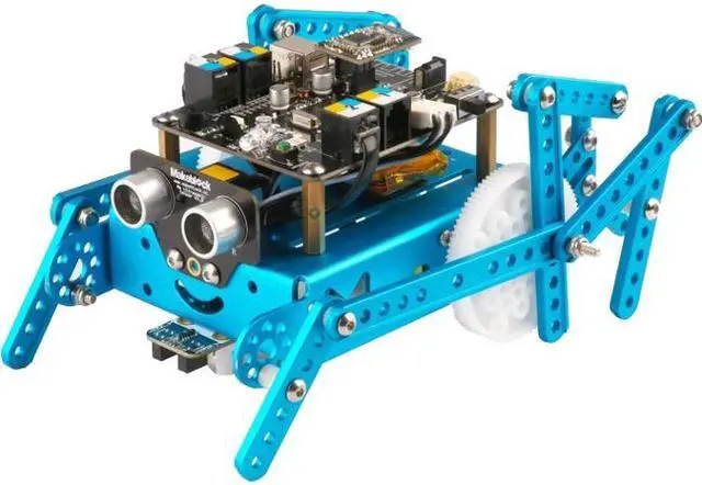Main image of mBot Add-on Pack - Six-legged Robot (mBot not included)