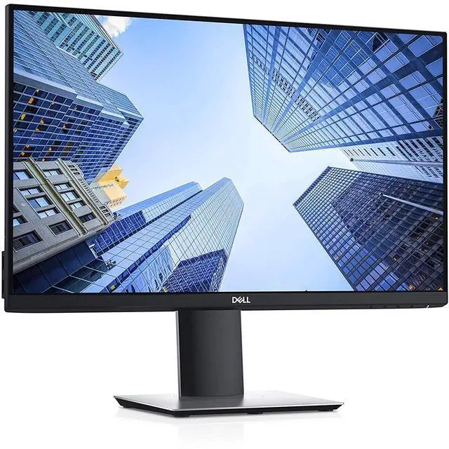 Main image of Dell P2419H 23.8" Full HD 1920 x 1080 LED LCD IPS Monitor HDMI, DisplayPort, VGA, USB