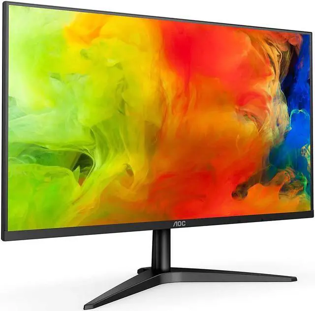 Main image of AOC 27B1H 27" 1920x1080 FHD IPS 7ms 60Hz Flicker Free Low Blue Light Monitor