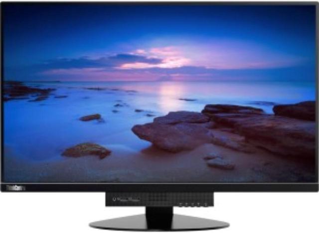 Alt view image 7 of 14 - Lenovo ThinkCentre Tiny-In-One 24 Gen3 Monitor | 23.8" FHD IPS LED LCD | Built-In Webcam and Microphone | Integrated Speakers |Compatible with ThinkCenter Tiny Desktops - 10QYPAR1US/A17TIO24