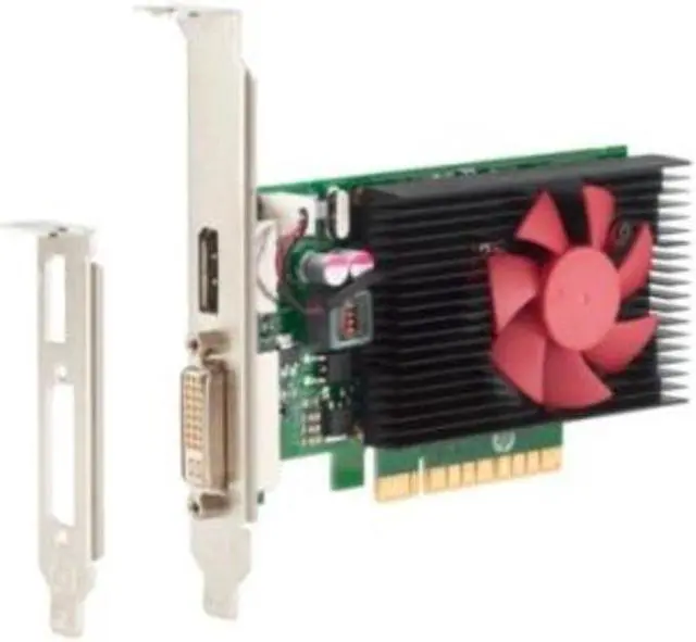 Alt view image 6 of 9 - HP INC. - NSB OPTIONS Z9H51AA NVIDIA GEFORCE GT 730 DP 2GB