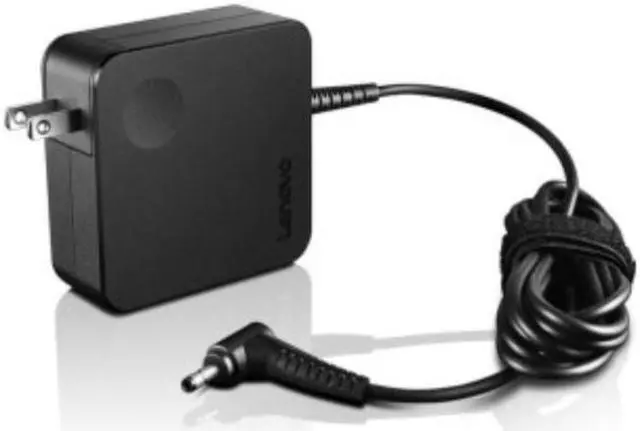 Alt view image 9 of 20 - Lenovo 65W USB-C GaN Adapter
