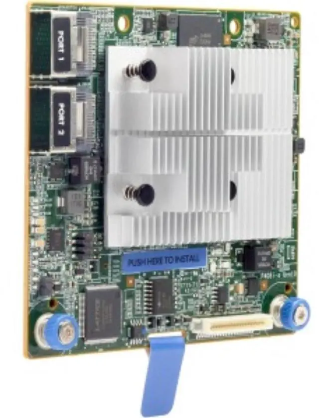Alt view image 12 of 15 - HPE Smart Array P408i-a SR Gen10 Ctrlr