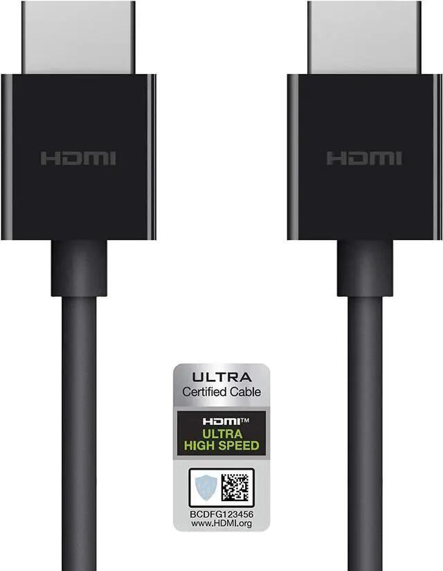 Alt view image 14 of 20 - Belkin HDMI Audio/Video Cable