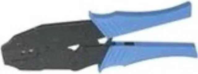 Alt view image 2 of 2 - WilsonPro Crimp Tool N Type Coax Connectors 992204