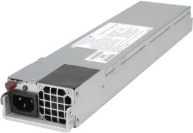 Alt view image 5 of 8 - SUPERMICRO PWS-920P-SQ Supermicro PWS-920P-SQ 920W 1U Power Supply Module w PFC and PM Bus and Backplane