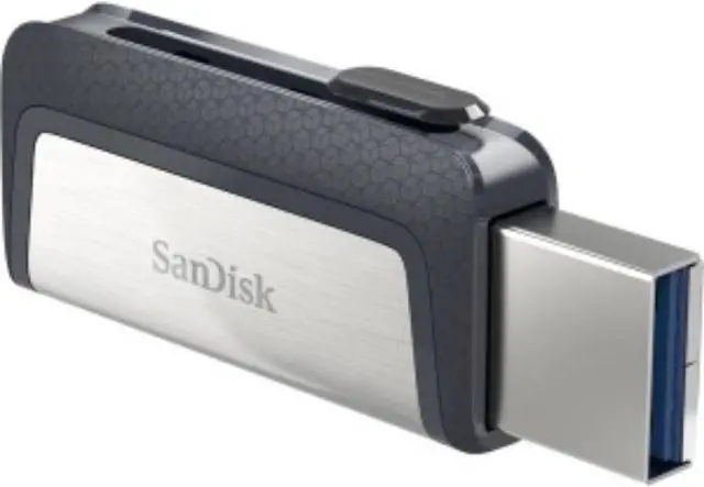 Alt view image 3 of 20 - 256GB ULTRA DUAL FLASH DRIVE