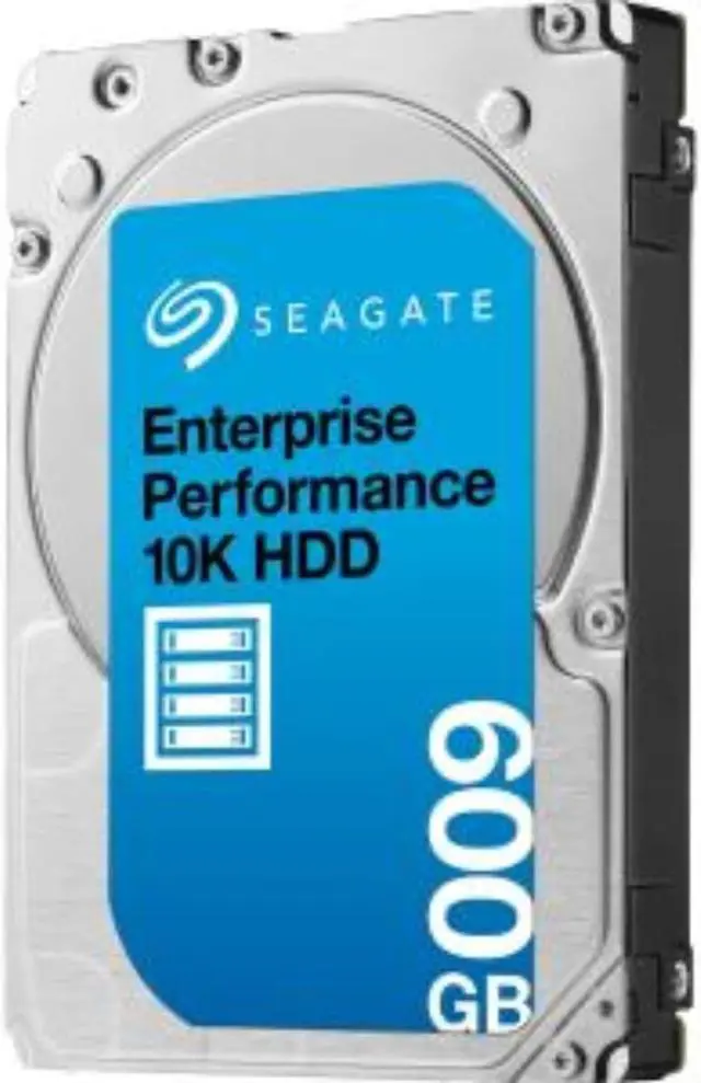 Alt view image 9 of 19 - Seagate Enterprise Performance 10K HDD ST600MM0099 600GB 10000 RPM 256MB Cache SAS 12Gb/s 2.5" Hard Drives