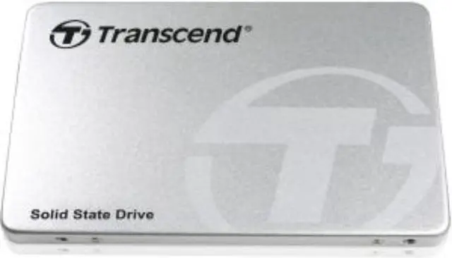 Alt view image 2 of 14 - Transcend SSD220 120 GB Solid State Drive - 2.5" Internal - SATA (SATA/600)