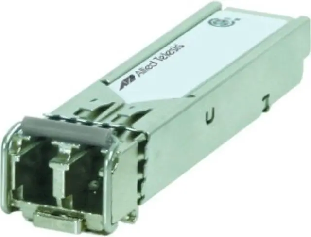 Alt view image 12 of 14 - Allied Telesis At-Spfx/2 Sfp Module