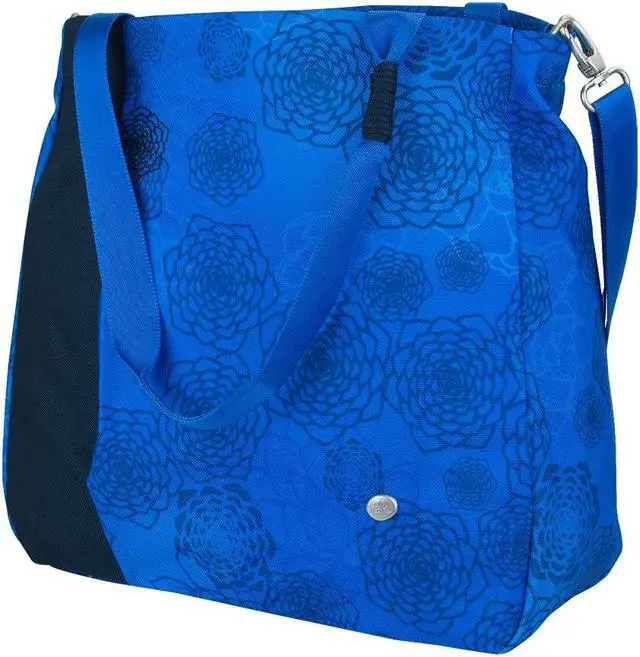 Alt view image 2 of 5 - Haiku Women's Journey Eco Tote Shoulder Bag Purse Tie Dye Midnight