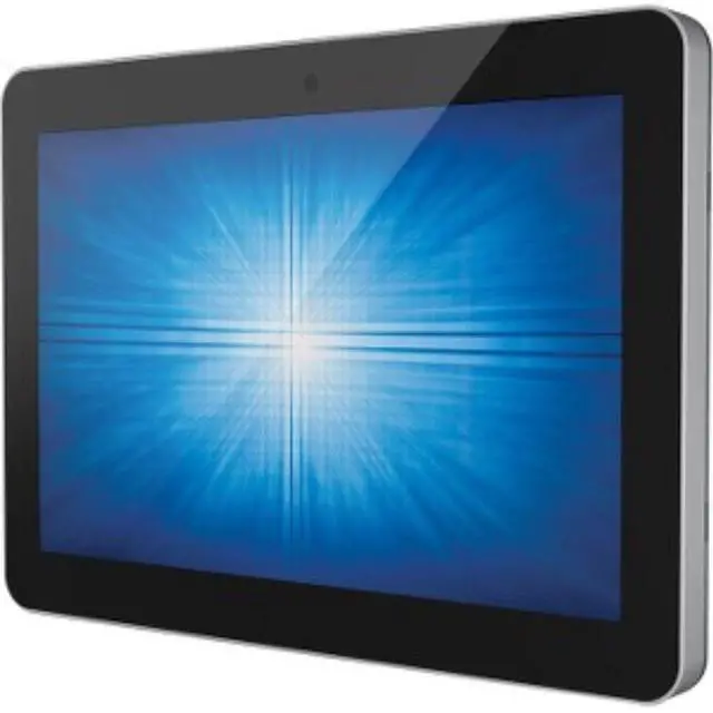 Alt view image 11 of 14 - Elo E610902 I-Series 2.0 10" Commercial-Grade AiO Touchscreen for Android