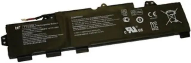 Alt view image 2 of 6 - LI-POLY 4CELL 11.5V BATTERY FOR