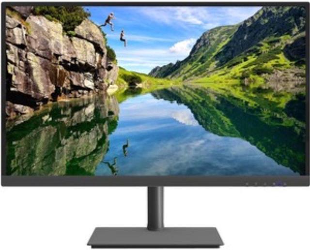 Alt view image 11 of 20 - Planar LED 998-0410-00 PXN2480MW 24inch FHD IPS VGA HDMI DP Speaker Black RTL