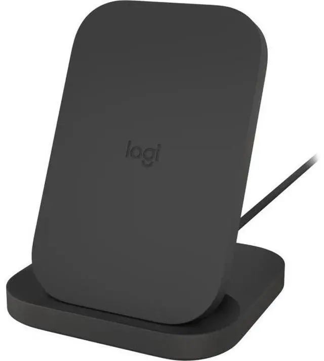 Alt view image 2 of 8 - Logitech Induction Charger 950000042