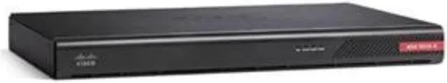 Alt view image 7 of 10 - Cisco ASA 5516-X Network Security/Firewall Appliance - 8 Port - 10/100/1000Base-T - Gigabit - 3DES,