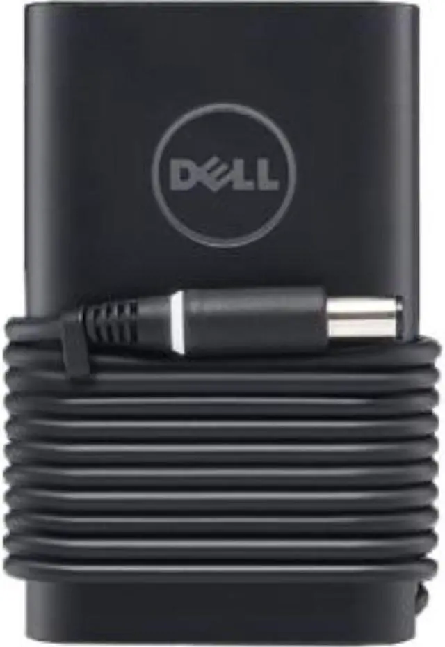 Alt view image 3 of 12 - Dell Slim Power Adapter - 65 Watt