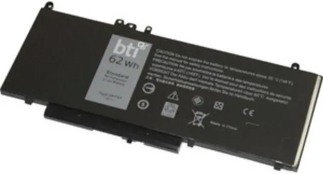 Alt view image 6 of 8 - Bti Battery