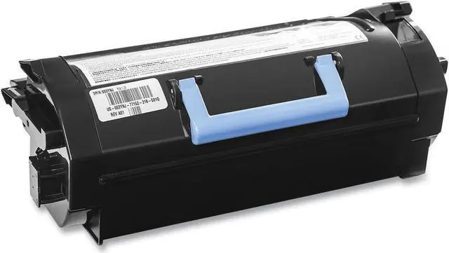 Alt view image 3 of 3 - DELL PRINTER ACCESSORIES J1X2W B5460DN/B5465DNF BLK TONER