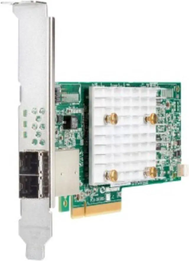 Alt view image 4 of 9 - HP Smart Array P408e-p SR Gen10 Controller - 804405-B21