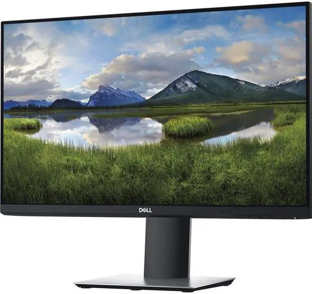 Alt view image 2 of 10 - Dell 24" 60 Hz IPS FHD Height Adjustable Monitor 8 ms (normal) / 5 ms (fast) D-Sub, HDMI, DisplayPort, USB-C DELL-P2419HCE
