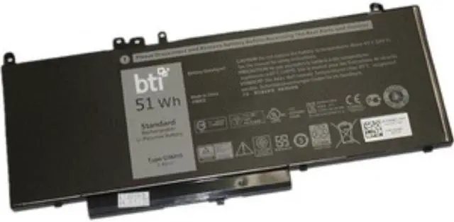 Alt view image 5 of 9 - Bti Battery