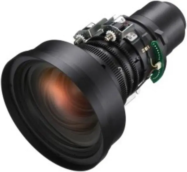 Alt view image 4 of 6 - Sony - f/1.75 - 2.1 - Short Zoom Lens - Designed for Projector