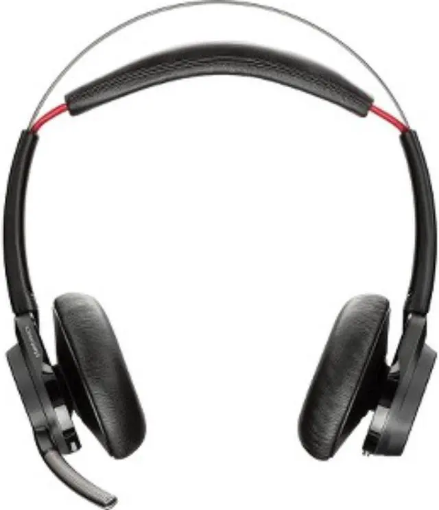 Alt view image 12 of 20 - PLANTRONICS INC 202652-04 VOYAGER FOCUS B825-M NO STAND