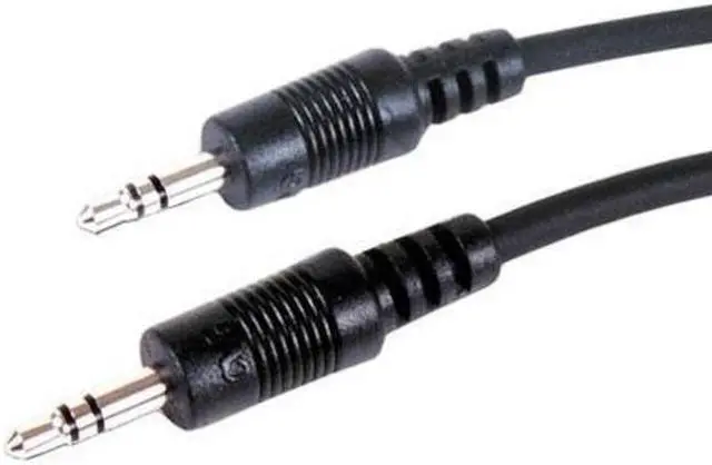 Main image of Comprehensive Standard Series 35ft 3.5mm Stereo Mini Plug to Plug Audio Cable