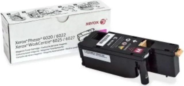 Alt view image 3 of 18 - Xerox 106R02757 Toner Cartridge - Magenta