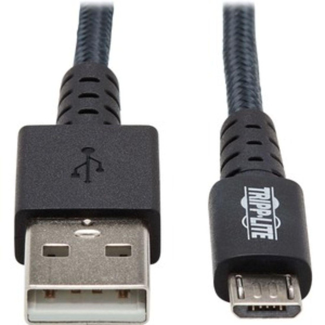 thumbnail image 2 of U04 10ft (3m) USB A To B Belden Shielded Twisted Pair DAC HiFi Audio Cable 2 of 5
