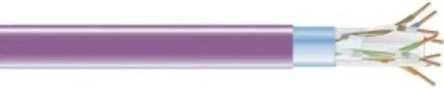 Alt view image 3 of 6 - Black Box EVNSL0609A-1000 1000ft Cat.6 UTP Network Cable - Violet