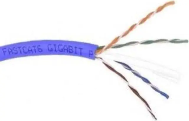 Alt view image 2 of 4 - Belkin FastCAT Cat.6 Bulk UTP Cable