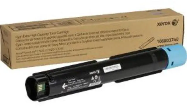 Alt view image 8 of 17 - Xerox  Toner Cartridge 106R03740