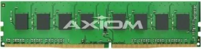Alt view image 5 of 7 - Axiom 8GB DDR4 SDRAM Memory Module 8GB DDR4 2400MHz Non-ECC DIMM 288-pin