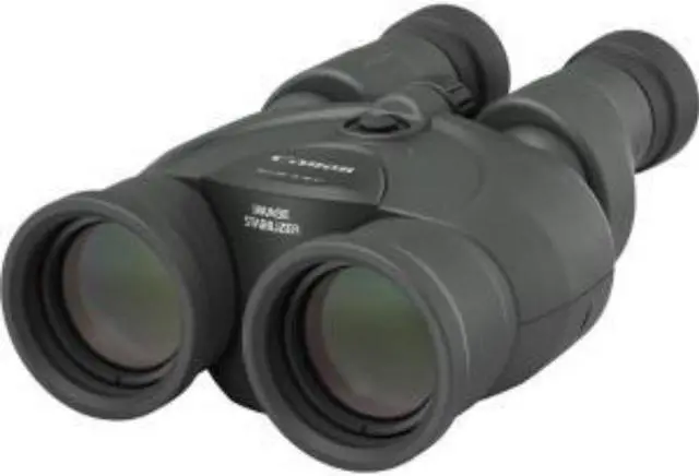 Alt view image 12 of 18 - CANON-PHOTO VIDEO 9526B002 IS III BINOCULARS 12X36 BLACK
