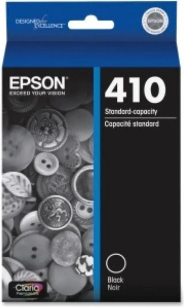 Alt view image 6 of 14 - EPSON AMERICA PRINT T410020-S Black Claria Premium Std capa
