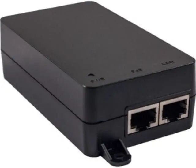 Alt view image 3 of 9 - WatchGuard 802.3at PoE+ Injector with AC cord (US)