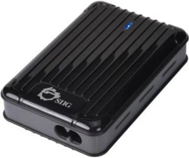 Alt view image 14 of 19 - SIIG Ultra-Compact Universal Laptop Power Adapter - 90W