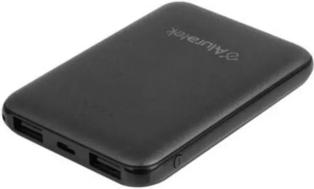 Alt view image 5 of 5 - 5000MAH DUAL USB POWERBANK