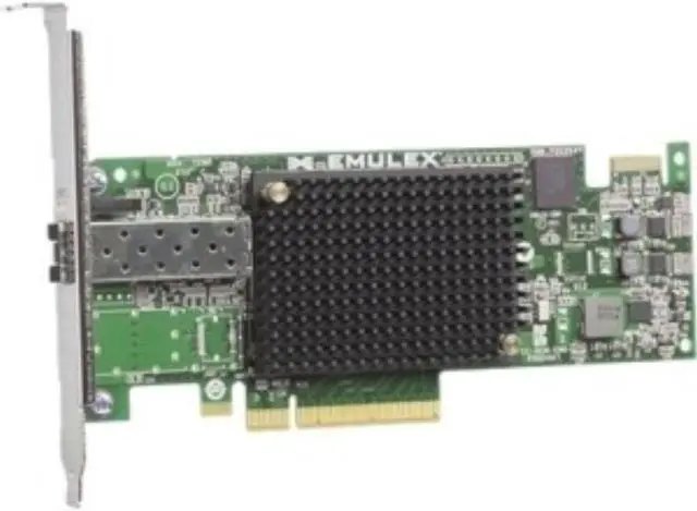 Alt view image 5 of 6 - Dell HBA 405-AAES SAS 12Gb/s Low Profile SAS External Controller Card