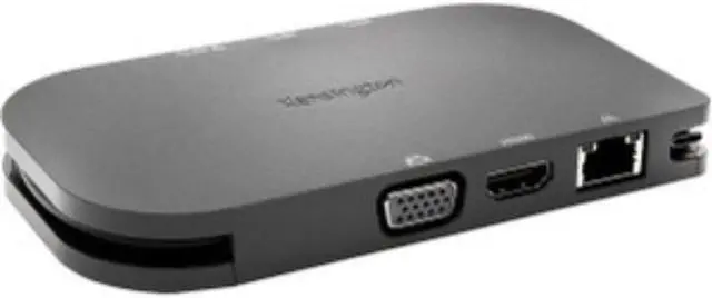 Alt view image 14 of 20 - SD1600P USB-C MOBILE 4K DOCK